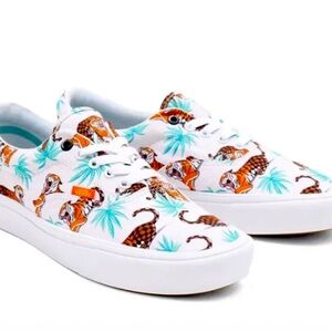Vans Discover Project Edition Tiger Shoes
